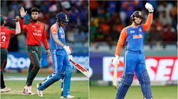 கடைசி 5 ஓவரில் 36 ரன்கள்.. பேட்டிங் ஆர்டரை மாற்றி சொதப்பல்.. வங்கதேச வெற்றிக்கு 169 ரன்கள் இலக்கு!