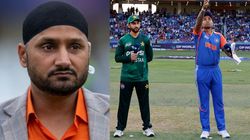 IND vs PAK: இனிமே இப்படி சொல்லுவீங்க.. பாகிஸ்தானை ஓபனாக கலாய்த்த ஹர்பஜன் சிங்.. இனி பகையே இல்லை