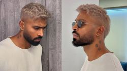 இந்திய அணியில் ஆடப் போகும் இந்த வீரர் யார்னு தெரியுதா? புது ஹேர்ஸ்டைலுடன் ஹர்திக் பாண்டியா