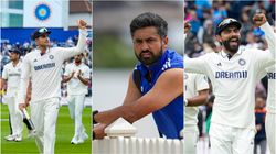 வெஸ்ட் இண்டீஸ் டெஸ்ட் தொடர்.. 15 பேர் கொண்ட இந்திய அணி அறிவிப்பு.. கருண் நாயர் நீக்கம்.. யாருக்கு வாய்ப்பு?