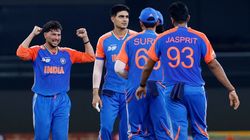 IND vs PAK: ஒரே ஓவர்.. பதறிப் போன பாகிஸ்தான்.. குல்தீப் யாதவ் வைத்த ட்விஸ்ட்.. அக்சர், வருண் வேட்டை