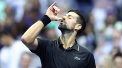 அமெரிக்க ஓபன் டென்னிஸ்.. அரையிறுதிக்கு ஜோகோவிச் தகுதி.. அல்காரஸ் உடன் பலப்பரீட்சை