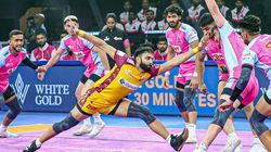 புரோ கபடி லீக் 12வது சீசன்.. கோல்டன் ரெய்டு மூலம் புனேவை வீழ்த்திய டெல்லி அணி