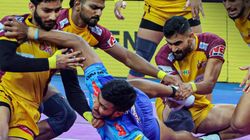 புரோ கபடி 2025.. ஒரே வெற்றியால் புள்ளி பட்டியலில் முன்னேறிய தெலுங்கு டைட்டன்ஸ்.. பெங்கால் வீரர் சாதனை