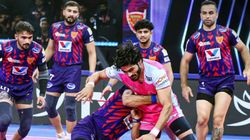 புரோ கபடி லீக்.. கடைசி நிமிடத்தில் மாறிய ஆட்டம்.. 1 புள்ளி வித்தியாசத்தில் டெல்லி வெற்றி