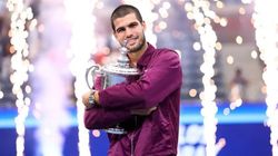 அமெரிக்க ஓபன் டென்னிஸ்.. மகுடம் சூடினார் அல்காரஸ்.. நம்பர் 1 இடத்தை இழந்த சின்னர்.. பரிசுத் தொகை எவ்வளவு?