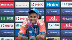 IND vs PAK: பாகிஸ்தான் இனி எங்களுக்கு போட்டியே இல்ல.. 10-1 என நாங்கள் வெல்வதால், அப்படி சொல்லாதீங்க-சூர்யகுமார்