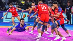 PKL 2025- தமிழ் தலைவாஸ் அணி படுதோல்வி.. புள்ளி பட்டியலில் பாதாளத்திற்கு சென்றது