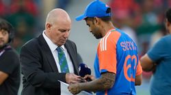 இந்திய கேப்டன் சூர்யகுமாரிடம் ஐசிசி விசாரணை.. கிரிக்கெட்டில் அரசியல் பேசியது ஏன் என விசாரணை