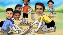 Asia cup: பாகிஸ்தான் அணியின் தந்தை இவரா? பேட்டிங் ஆர்டர் இப்படி தான் தேர்வு செய்யப்படுதா? தெறிக்கும் மீம்ஸ்