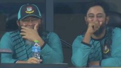 Asia cup: பாகிஸ்தான் வீரர்கள் அவுட்டானதை பார்த்து, மைதானத்திலேயே சிரித்த முஸ்தாக்.. என்ன நடந்தது?