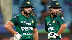 Asia Cup: பாகிஸ்தான் அணிக்கு தலைகுனிவு.. பத்திரிகையாளர் சந்திப்பு ரத்து.. பின்னணி என்ன?