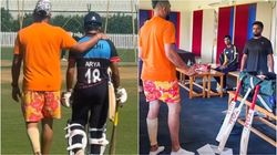 அடுத்த அபிஷேக் சர்மா ரெடி.. நேரடியாக தயார் செய்யும் யுவராஜ் சிங்.. பஞ்சாப் வீரரை தேடி வந்த லக்!