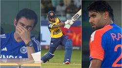 தம்பி இது தேவையா.. நிசாங்காவை வம்புக்கு இழுத்து மாட்டிய ஹர்சித் ராணா.. கம்பீர் கொடுத்த ரியாக்‌ஷன்!