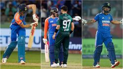 பாகிஸ்தான் வீரர்களுடன் வாக்குவாதம்.. பாய்வதற்கு தயாரான சுப்மன் கில்.. ஆட்டத்தை களைத்த ரிங்கு சிங்!