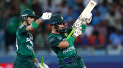 IND vs PAK: பாகிஸ்தான் வீரர் அநாகரீக கொண்டாட்டம்.. இந்திய ரசிகர்கள் கொதிப்பு.. பேட்டை வைத்து சர்ச்சை