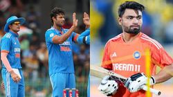 Asia Cup 2025: ரிங்கு சிங் சோலியை முடித்த சிவம் துபே.. ஒரே மேட்ச்சில் ஆசிய கோப்பை கனவு முடிவு?