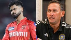 ஸ்ரேயாஸ் ஐயர் தான் கேப்டன் என்று நாங்க சொல்லவே இல்லையே.. பற்ற வைத்த அஜித் அகர்கர்.. பின்னணி என்ன?