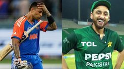 IND vs PAK: சூர்யகுமார் பற்றி நையாண்டி செய்த பாகிஸ்தான் கேப்டன்.. போட்டோஷூட் புறக்கணிப்பால் சர்ச்சை