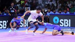 100வது வெற்றி.. தமிழ் தலைவாஸ் அணியை கடைசி நிமிடத்தில் வீழ்த்திய மன்பிரீத்தின் ஹரியானா ஸ்டீலர்ஸ்