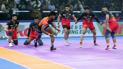 யாருப்பா நீ? ஒரே ரெய்டில் 6 பேர் காலி.. மிரள வைத்த அஜித்.. பெங்களூரு புல்ஸை வீழ்த்திய யு மும்பா