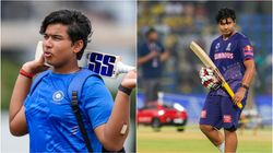 ஆஸ்திரேலியா ஏ அணியை சிதறடித்த வைபவ் சூர்யவன்ஷி.. வாயை பிளந்து பார்த்த கங்காரு ஜூனியர் பாய்ஸ்!