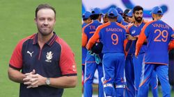 இந்திய அணியை விமர்சித்த ஏபி டிவில்லியர்ஸ்.. 