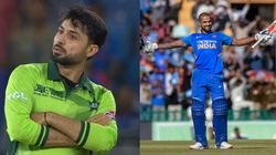 IND vs PAK: ஷிகர் தவான் முகத்தை குத்த வேண்டும்.. பாகிஸ்தான் வீரர் அப்ரார் அகமது சர்ச்சை பேச்சு
