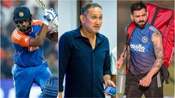 வீரர்களின் தலையெழுத்தை மாற்றும் முடிவை எடுக்கிறேன்.. எல்லோருக்கும் விளக்கிட முடியாது.. அகர்கர்!