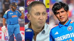 ரோகித் சர்மாவிடம் பேசிவிட்டோம்.. 3 அணிகளுக்கும் 3 கேப்டன்களை நியமிக்க முடியாது.. அகர்கர் விளக்கம்!