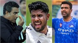 மஞ்ச்ரேக்கர் என்னை பேசாத பேச்சா.. ஹர்சித் ராணாவை திட்டாதீங்க ப்ளீஸ்.. அஸ்வின் வைத்த வேண்டுகோள்!