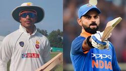 கோலியுடன் ஆடும் வாய்ப்பு போச்சு ஆனா விடமாட்டேன்.. அறிமுக போட்டியில் வரலாறு படைத்த ஆயுஷ் டோசேஜா