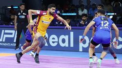 ஒரே ஆள்.. 20 புள்ளிகள்.. சாம்பியன் அணியை ஊதித் தள்ளிய பாரத் ஹூடா.. தெலுகு டைட்டன்ஸ் அபார வெற்றி