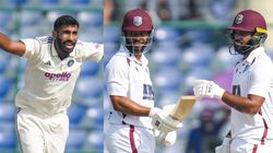 IND vs WI: மனம் குமுறிய பும்ரா.. அவுட்டான பின்னும் செஞ்சுரி அடித்த ஜான் கேம்ப்பெல்.. என்ன நடந்தது?