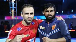 இந்திய வீரர்களே செய்யாத புரோ கபடி சாதனையை செய்த ஈரானிய வீரர் ஃபஸல் அட்ராச்சலி.. நெகிழ்ந்த கோச்