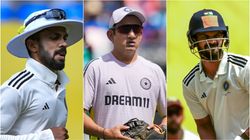 ரஞ்சி டிராபியை அதிரவிடும் ருதுராஜ்.. அடுத்தடுத்து ஆட்டநாயகன் விருது.. கம்பீர் வாய்ப்பு கொடுப்பாரா?