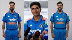 கோலியும், ரோகித்தும் எனது ஹீரோக்கள்.. சீனியர்களை வழிநடத்துவது வாழ்வின் பாக்கியம்.. சுப்மன் கில்!