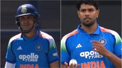 என்ன பவுலிங் இது.. சுப்மன் கில்லுக்கு எமனாக வந்த ஹர்சித் ராணா.. வாரி வழங்கிய கம்பீரின் சிஷ்யன்!