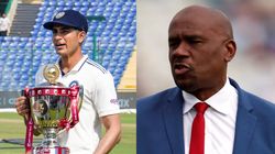 சுப்மன் கில் இன்னும் கேப்டனாக முழுமை பெறவில்லை.. வெஸ்ட் இண்டீஸ் ஜாம்பவான் விமர்சனம்