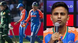 IND vs PAK மகளிர் உலகக்கோப்பை போட்டிக்கு முன்பே ரிசல்ட்டை சொன்ன சூர்யகுமார் யாதவ்.. என்ன சொன்னார்?