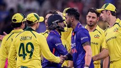 IND vs AUS: இந்திய அணியை கேலி செய்து எல்லை மீறிய ஆஸ்திரேலிய வீரர்கள்.. அருவருப்பான வீடியோ சர்ச்சை