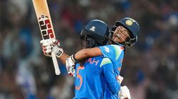 IND vs AUS: உலகக்கோப்பை வரலாற்றில் இப்படி நடந்ததே இல்லை.. புதிய சாதனையை செய்த இந்திய மகளிர் அணி