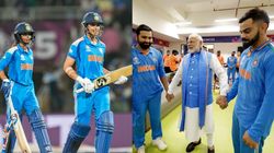 IND vs AUS: இந்திய ஆண்கள் அணியால் செய்ய முடியாததை செய்த மகளிர் அணி.. ஆஸ்திரேலியா நாக் அவுட்