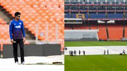 இந்தியா வெஸ்ட் இண்டீஸ் முதல் டெஸ்ட்.. எந்த சேனல், ஒடிடியில் பார்ப்பது? பிட்சில் BCCI வைத்த டுவிஸ்ட்