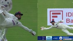 IND vs WI: யாருப்பா நீ? சூப்பர் மேன் போல் பந்தை பாய்ந்து பிடித்த துருவ் ஜூரல்.. 4 கேட்ச் பிடித்து அபாரம்