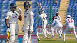 IND vs WI: சொல்லி அடித்த கில்.. வெஸ்ட் இண்டீஸ் டெஸ்ட் தொடரை கைப்பற்றிய இந்திய அணி