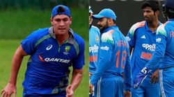 IND vs AUS: யார் இந்த ரென்ஷா? 42 சிங்கிள் ஓடியே அரைசதம்.. இந்தியாவுக்கு எதிராக அசத்திய ஆஸ்திரேலியர்