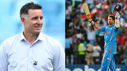 சச்சினை விட 5 ஆயிரம் ரன்கள் சர்வதேச கிரிக்கெட்டில் அதிகம் அடித்திருப்பேன்.. ஆஸி. வீரர் ஹஸி பேச்சு