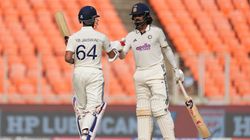 IND vs WI: வெறும் 41 ரன்கள் தான்.. வெஸ்ட் இண்டீஸ்க்கு நெருக்கடி தந்த இந்தியா.. ராகுல் அரைசதம்