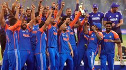 ஐசிசி செப்டம்பர் மாதத்திற்கான சிறந்த கிரிக்கெட் வீரர், வீராங்கனைகள் விருது.. 3 இந்தியர்கள் போட்டி